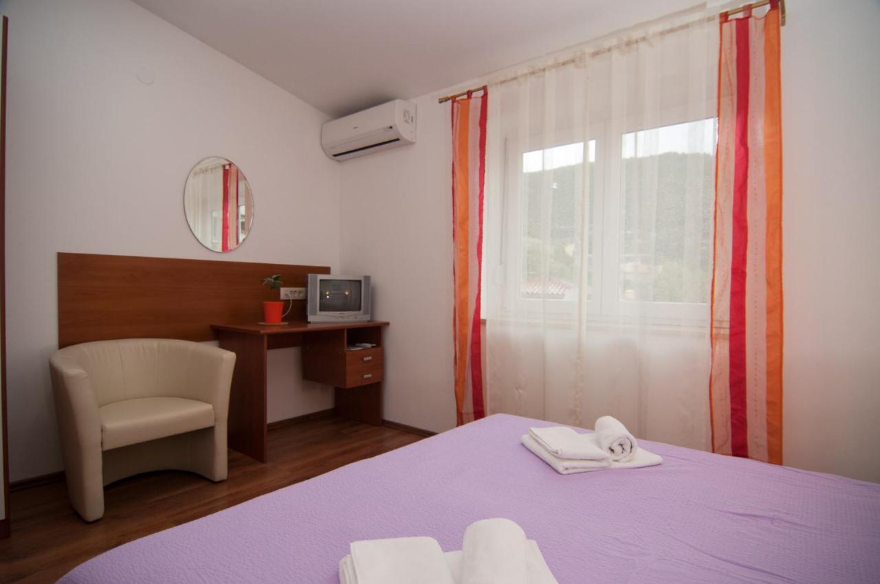 Apartments And Rooms Liburnija Opatija Exterior photo